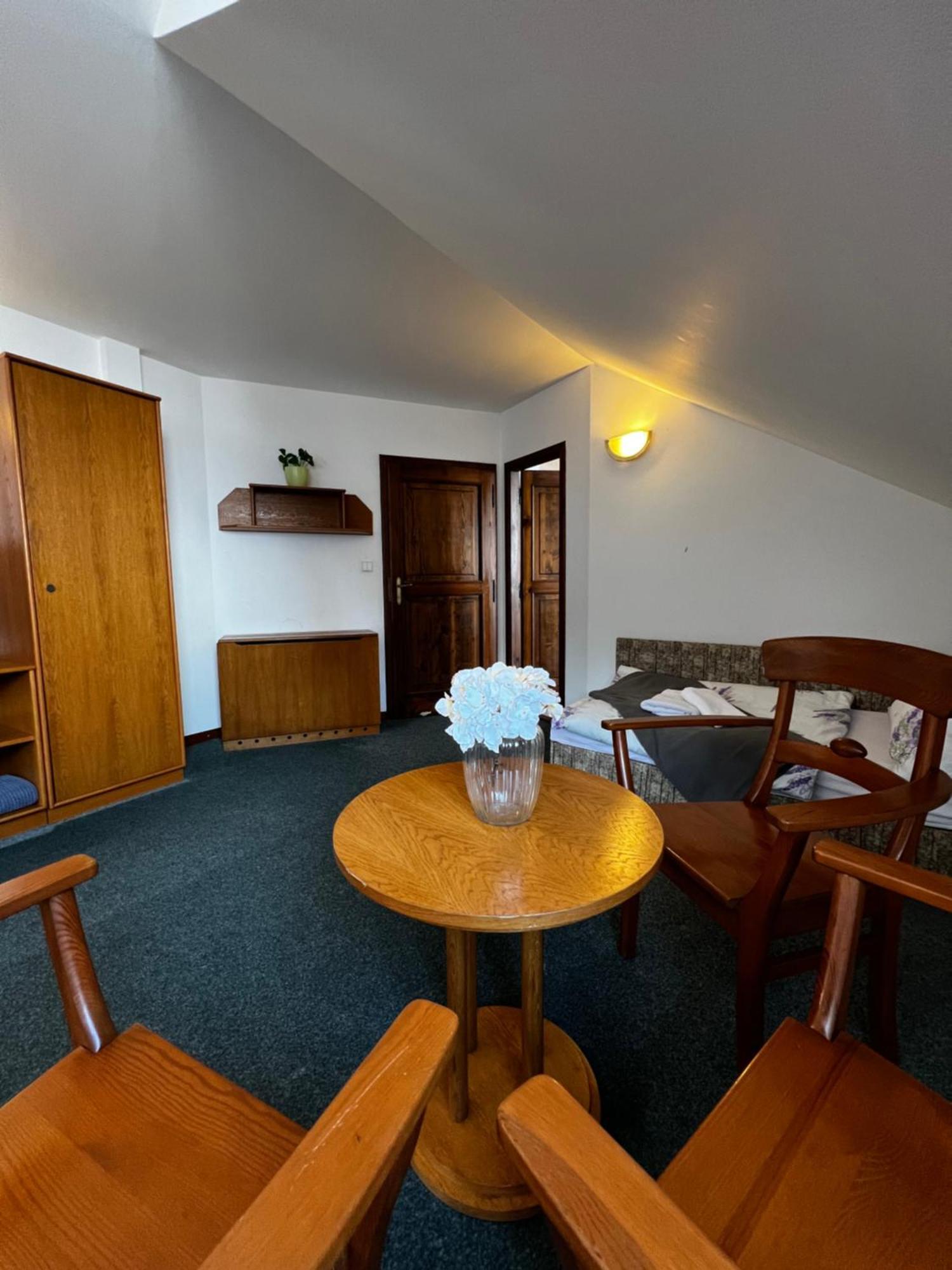 Apartmany Baroko Broumov Exterior foto