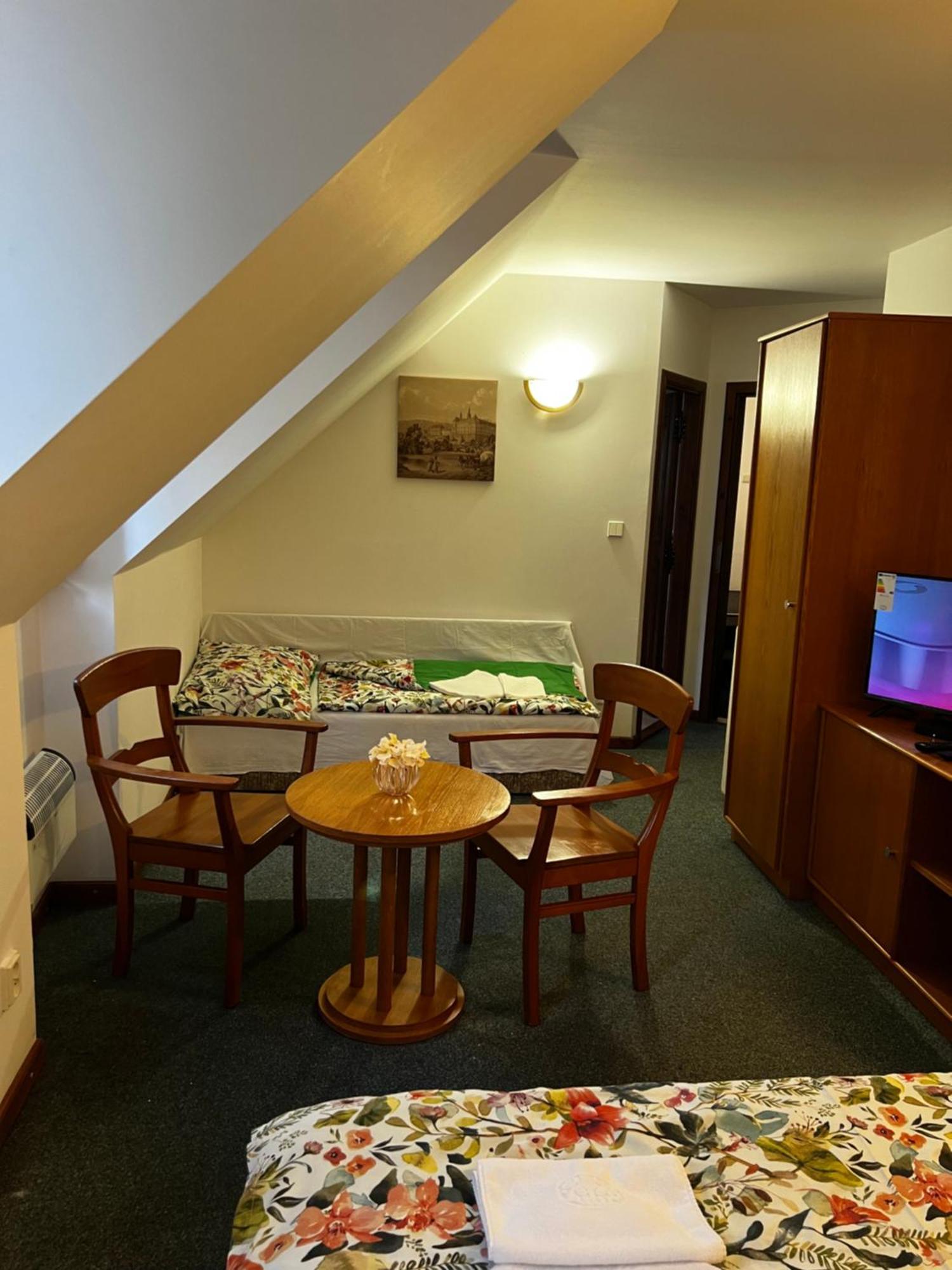 Apartmany Baroko Broumov Exterior foto
