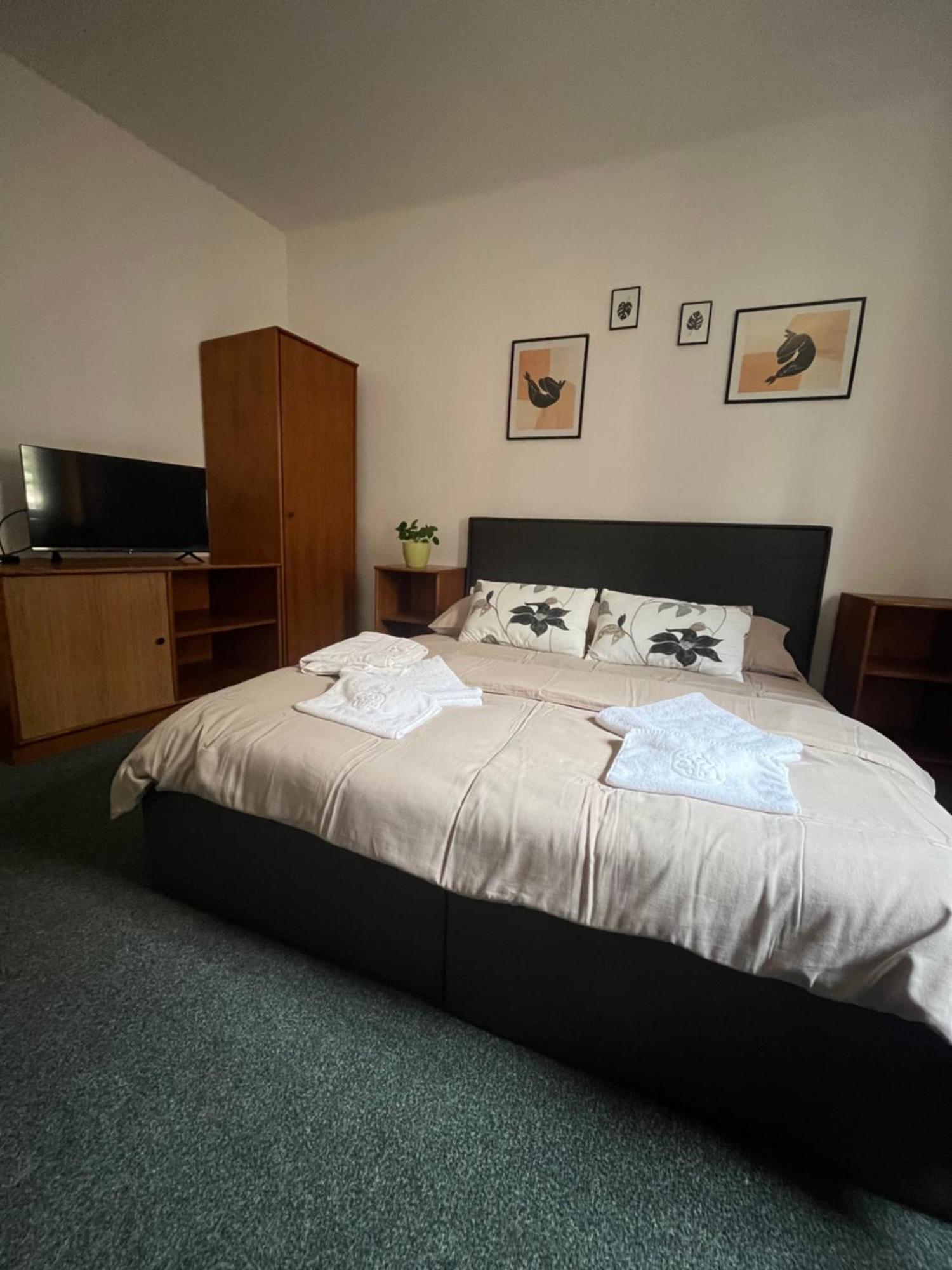 Apartmany Baroko Broumov Exterior foto