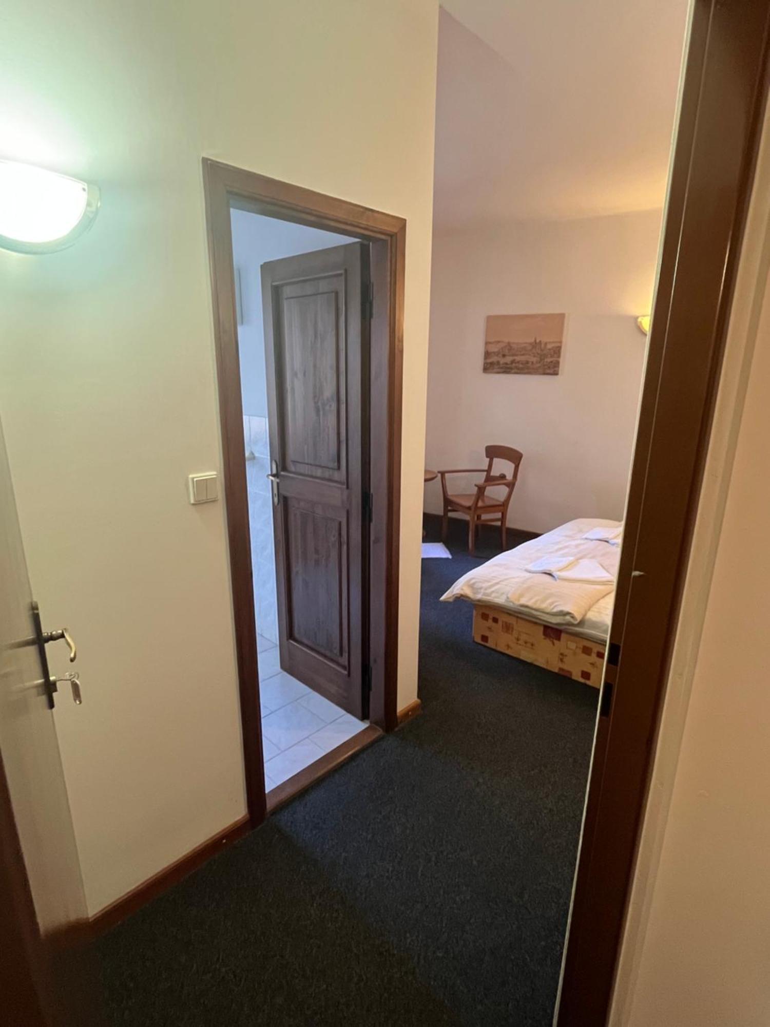 Apartmany Baroko Broumov Exterior foto