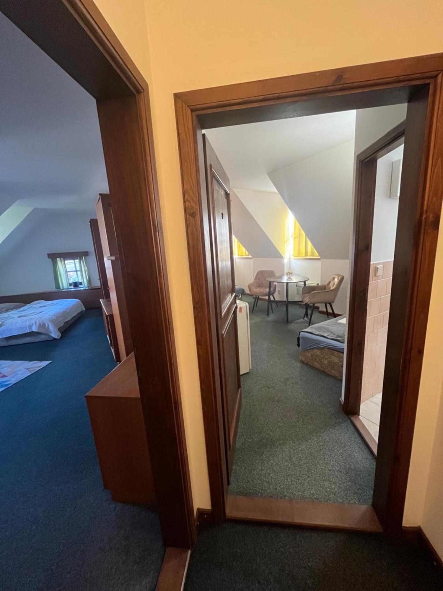 Apartmany Baroko Broumov Exterior foto